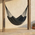Hammock Comfortable Durable Polyester Cotton Supports Up to 150 kg-Home Decor > Decorative Accessories-casanuva-casanuva