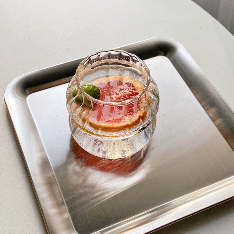 Hand-Blown Glasses Set for Stylish Table Setting-Kitchen & Dining > Tableware-casanuva-casanuva