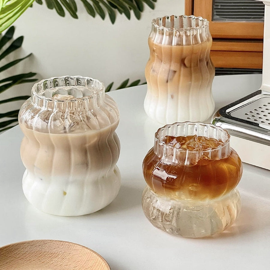 Hand-Blown Glasses Set for Stylish Table Setting-Kitchen & Dining > Tableware-casanuva-Complete set-casanuva