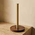 Handcrafted Wooden Paper Towel Holder-Bedding & Bath > Bathroom Accessories-casanuva-casanuva
