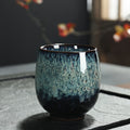 Handmade Ceramic Teacup for Tranquil Tea Moments-Kitchen & Dining > Tableware-casanuva-casanuva