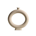 Handmade Ceramic Vase and Candle Holders Set-Home Decor > Candle Holders-casanuva-The Centrepiece-casanuva