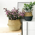 Handwoven Storage Basket for Stylish Organization-Home Decor > Decorative Accessories-casanuva-casanuva
