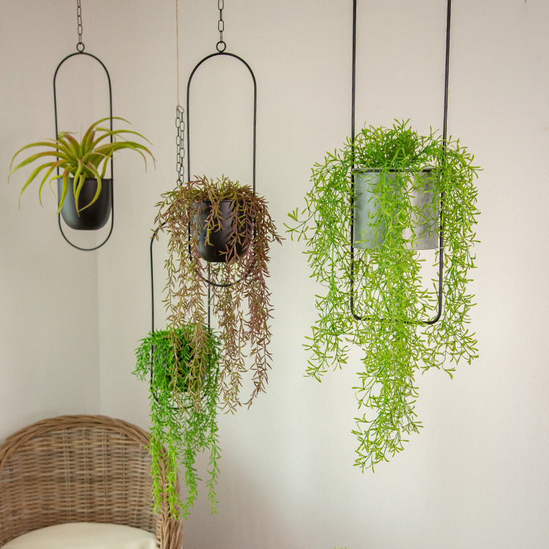 Hanging Planters Modern Luxury Pots-Home Decor > Decorative Accessories-casanuva-casanuva