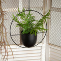 Hanging Planters Modern Luxury Pots-Home Decor > Decorative Accessories-casanuva-casanuva