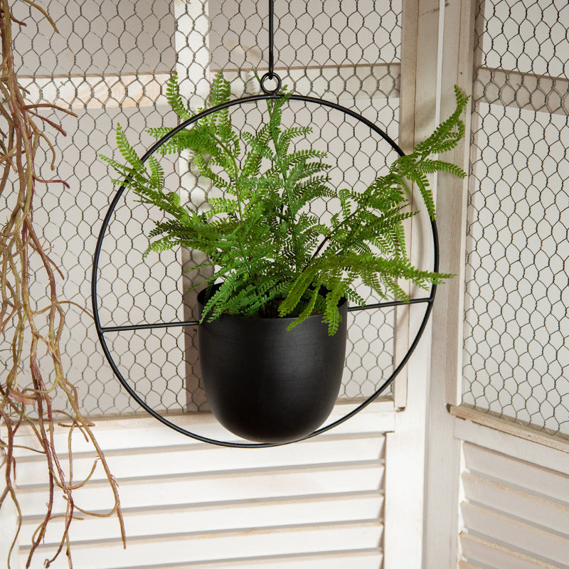 Hanging Planters Modern Luxury Pots-Home Decor > Decorative Accessories-casanuva-casanuva