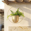 Hanging Planters Modern Luxury Pots-Home Decor > Decorative Accessories-casanuva-casanuva