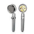 High-Pressure 360° Rotatable Shower Head with Turbo Propeller-Bedding & Bath > Bathroom Accessories-casanuva-casanuva