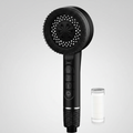 High-Pressure Hand Shower with 5 Spray Modes-Bedding & Bath > Bathroom Accessories-casanuva-casanuva