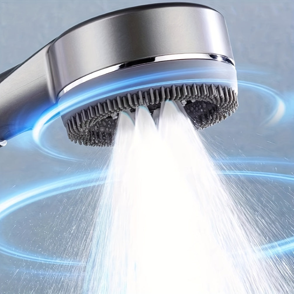 High-Pressure Hand Shower with 5 Spray Modes-Bedding & Bath > Bathroom Accessories-casanuva-casanuva