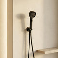 High-Pressure Showerhead with 3 Spray Modes Water-Saving ABS Material-Bedding & Bath > Bathroom Accessories-casanuva-casanuva
