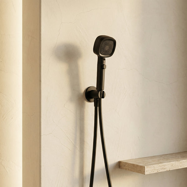 High-Pressure Showerhead with 3 Spray Modes Water-Saving ABS Material-Bedding & Bath > Bathroom Accessories-casanuva-casanuva