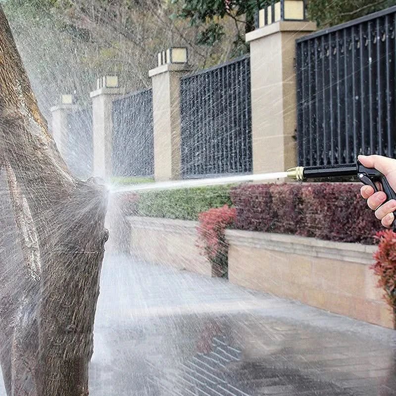 High-Pressure Water Gun for Garden and Car Care-Home Decor > Decorative Accessories-casanuva-casanuva