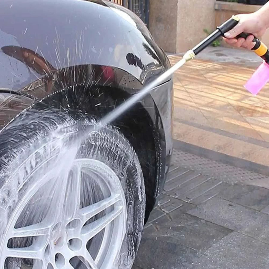 High-Pressure Water Gun for Garden and Car Care-Home Decor > Decorative Accessories-casanuva-casanuva