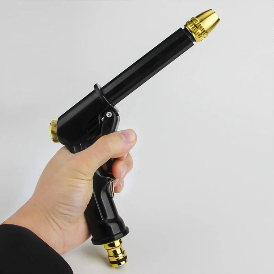 High-Pressure Water Gun for Garden and Car Care-Home Decor > Decorative Accessories-casanuva-casanuva