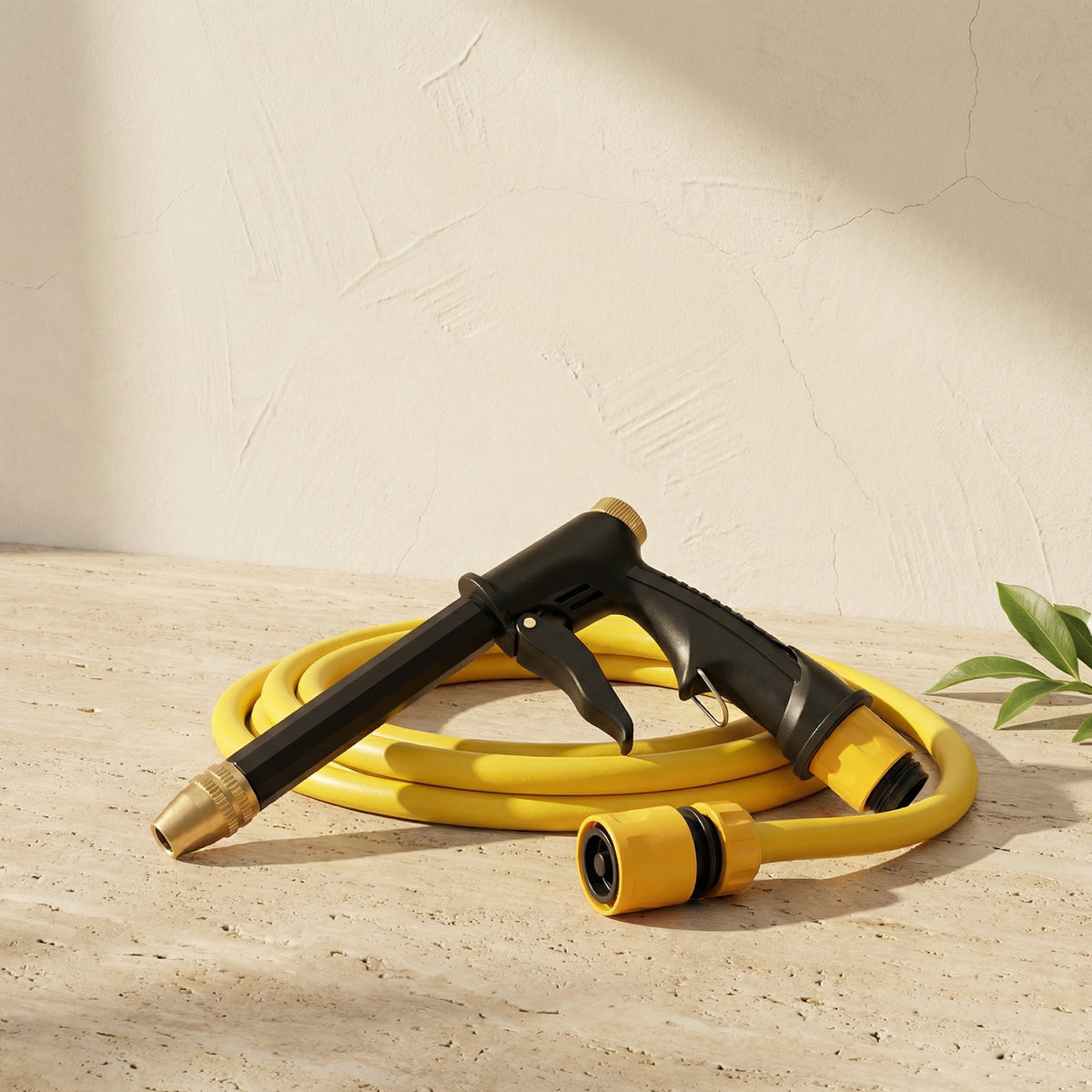 High-Pressure Water Gun for Garden and Car Care-Home Decor > Decorative Accessories-casanuva-casanuva