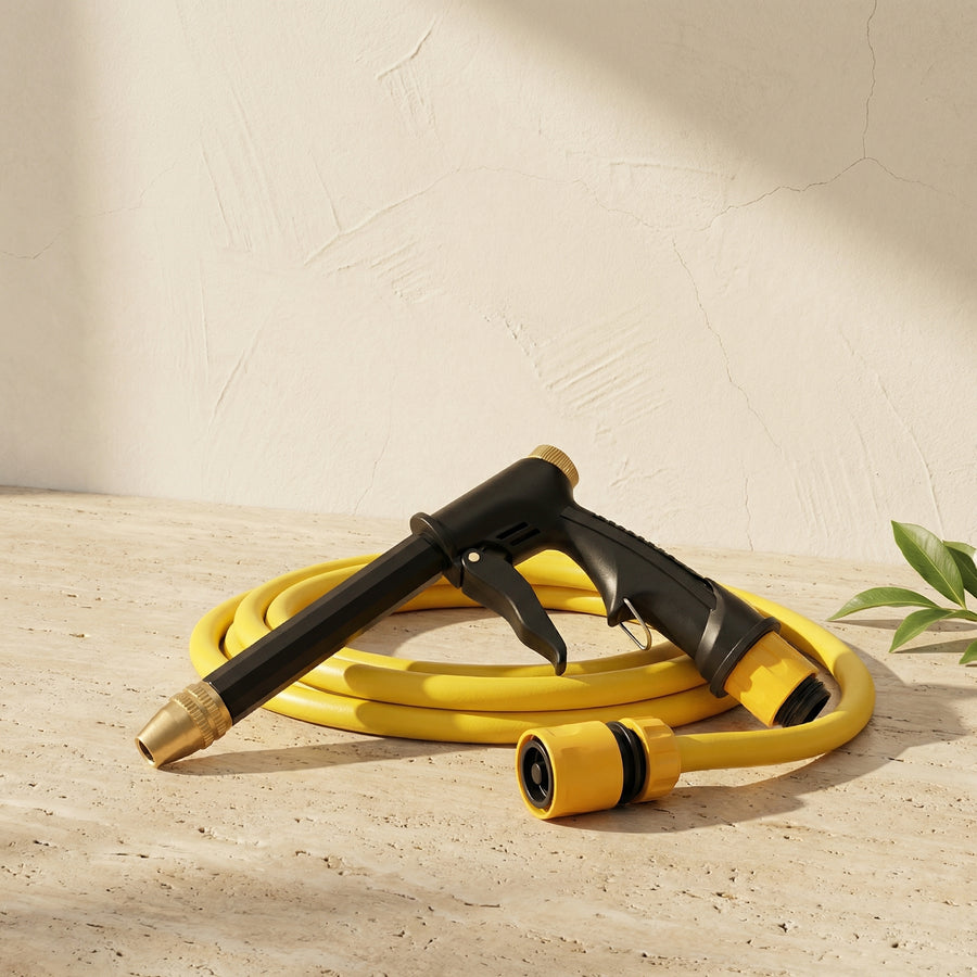 High-Pressure Water Gun for Garden and Car Care-Home Decor > Decorative Accessories-casanuva-casanuva