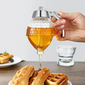 Honey Dispenser with Drip-Free Spout-Kitchen & Dining > Kitchen Accessories-casanuva-casanuva