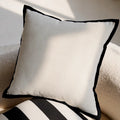 Horse Print Cushion with Luxury Embroidery and Soft Breathable Fabric-Covers & Textiles > Throw Pillows-casanuva-H - 45cm x 45cm-casanuva