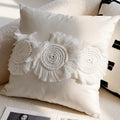 Horse Print Cushion with Luxury Embroidery and Soft Breathable Fabric-Covers & Textiles > Throw Pillows-casanuva-J - 45cm x 45cm-casanuva