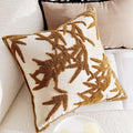 Horse Print Cushion with Luxury Embroidery and Soft Breathable Fabric-Covers & Textiles > Throw Pillows-casanuva-N - 45cm x 45cm-casanuva