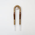 Horsehair Wall Light Fixture-Lighting > Wall Lights-casanuva-casanuva
