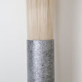 Horsehair Wall Light Fixture-Lighting > Wall Lights-casanuva-casanuva