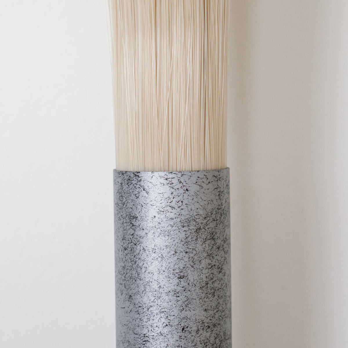 Horsehair Wall Light Fixture-Lighting > Wall Lights-casanuva-casanuva