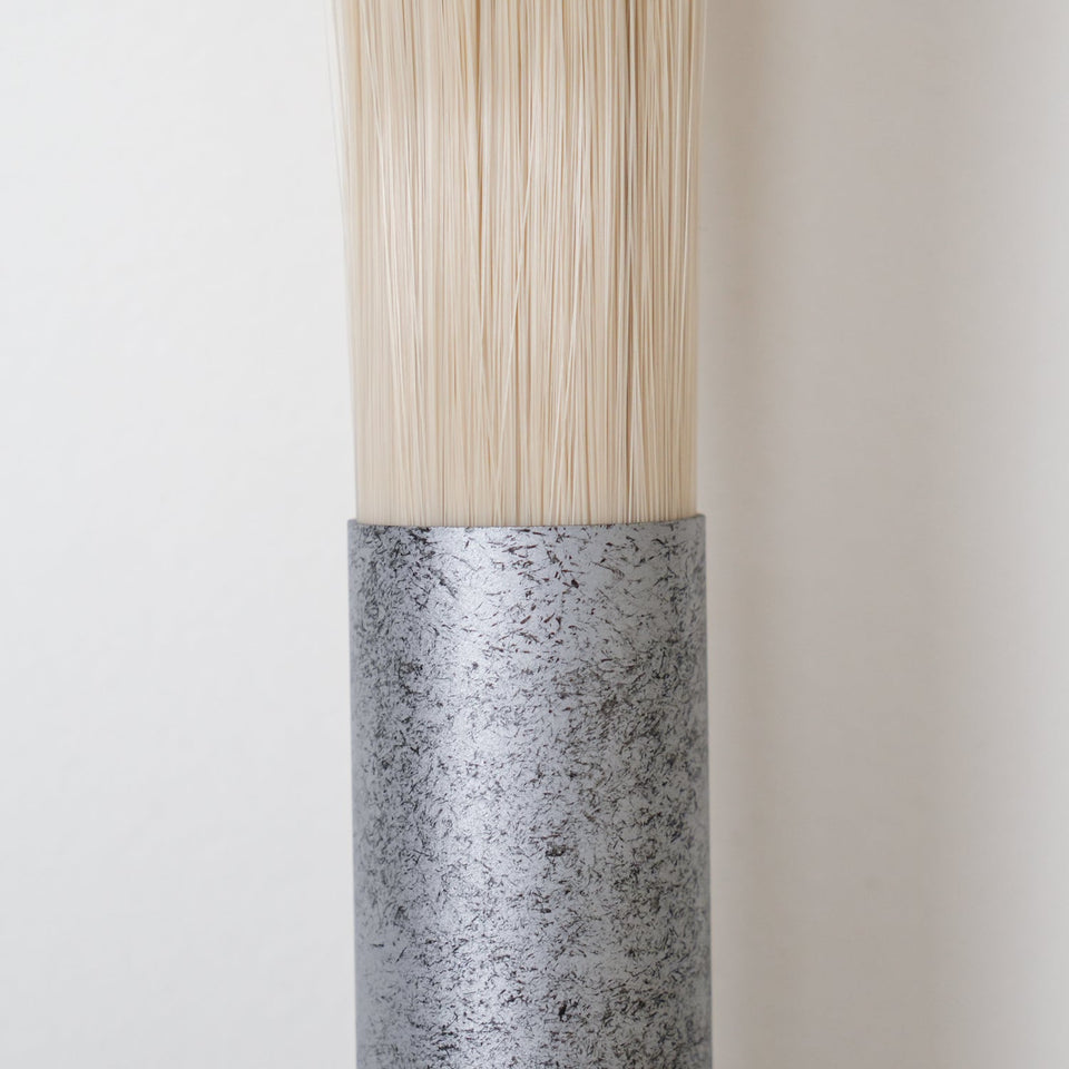 Horsehair Wall Light Fixture-Lighting > Wall Lights-casanuva-casanuva