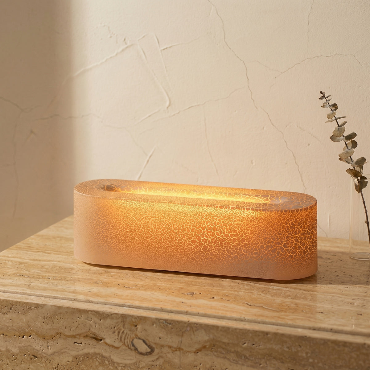 Humidifier and Firewood Storage Solution-Home Decor > Decorative Accessories-casanuva-casanuva