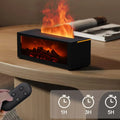 Humidifier with Essential Oil Diffuser and Adjustable Mist Settings-Home Decor > Decorative Accessories-casanuva-casanuva