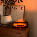 Humidifier with Essential Oil Diffuser and Adjustable Mist Settings-Home Decor > Decorative Accessories-casanuva-casanuva