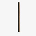 IP65 Black Acrylic LED Outdoor Wall Light-Lighting > Outdoor Lighting-casanuva-casanuva