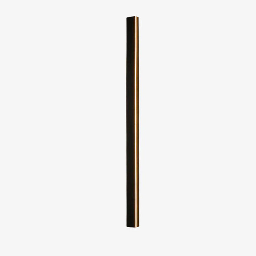 IP65 Black Acrylic LED Outdoor Wall Light-Lighting > Outdoor Lighting-casanuva-casanuva
