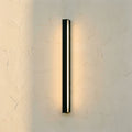 IP65 Black Acrylic LED Outdoor Wall Light-Lighting > Outdoor Lighting-casanuva-casanuva