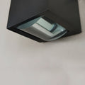 IP65 Black Aluminum LED Outdoor Wall Light-Lighting > Outdoor Lighting-casanuva-casanuva