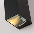 IP65 Black Aluminum LED Outdoor Wall Light-Lighting > Outdoor Lighting-casanuva-casanuva