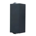 IP65 Black Aluminum LED Outdoor Wall Light-Lighting > Outdoor Lighting-casanuva-casanuva