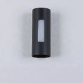 IP65 Black LED Outdoor Wall Light Warm Light-Lighting > Outdoor Lighting-casanuva-casanuva