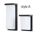 IP65 LED Outdoor Wall Light-Lighting > Outdoor Lighting-casanuva-casanuva