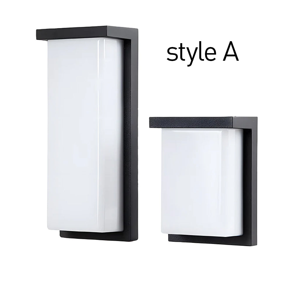 IP65 LED Outdoor Wall Light-Lighting > Outdoor Lighting-casanuva-casanuva