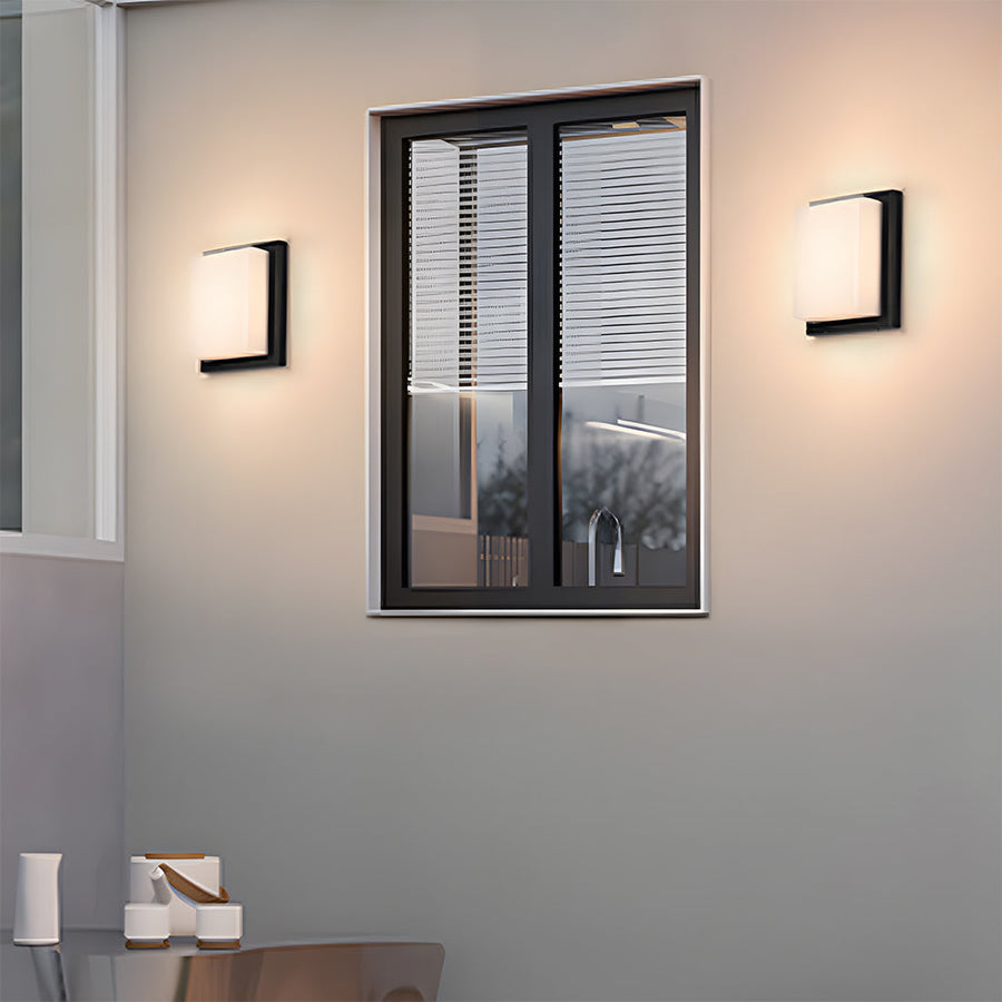 IP65 LED Outdoor Wall Light-Lighting > Outdoor Lighting-casanuva-casanuva