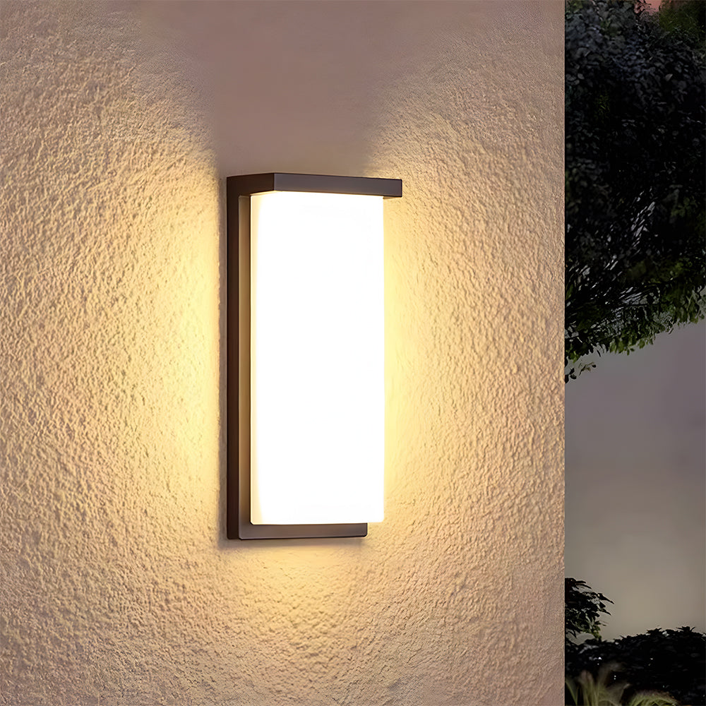 IP65 LED Outdoor Wall Light-Lighting > Outdoor Lighting-casanuva-casanuva