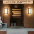 IP65 LED Outdoor Wall Light-Lighting > Outdoor Lighting-casanuva-casanuva