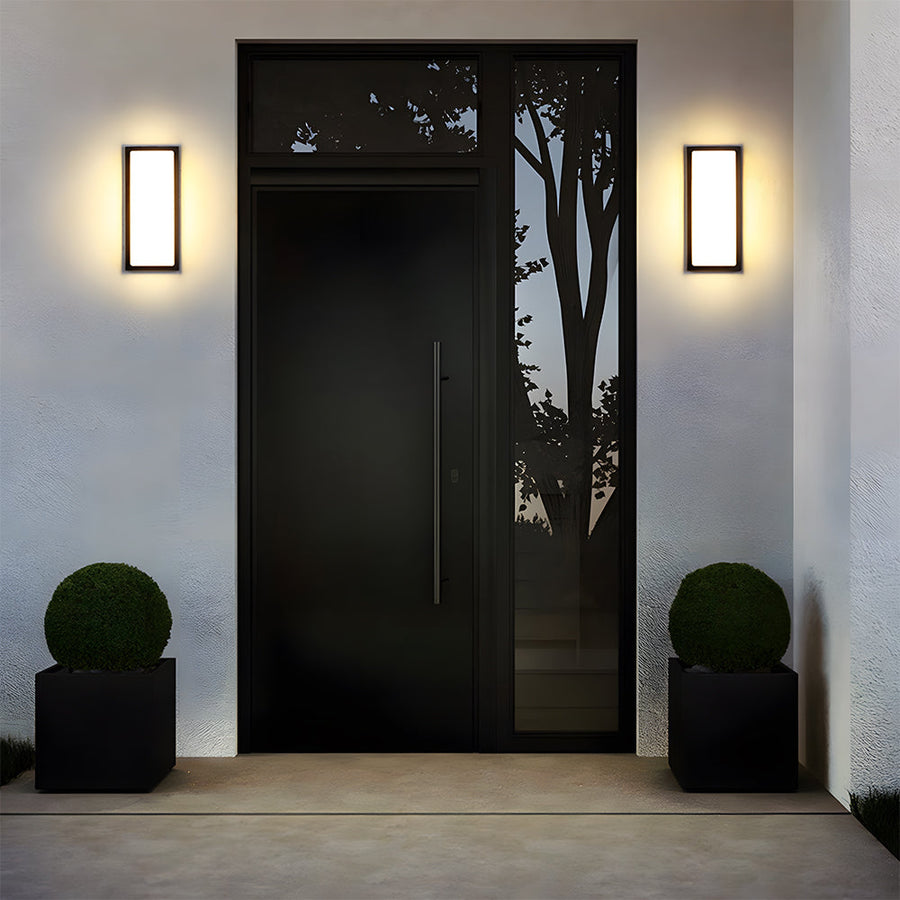 IP65 LED Outdoor Wall Light-Lighting > Outdoor Lighting-casanuva-casanuva