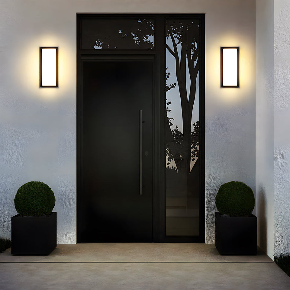 IP65 LED Outdoor Wall Light-Lighting > Outdoor Lighting-casanuva-casanuva
