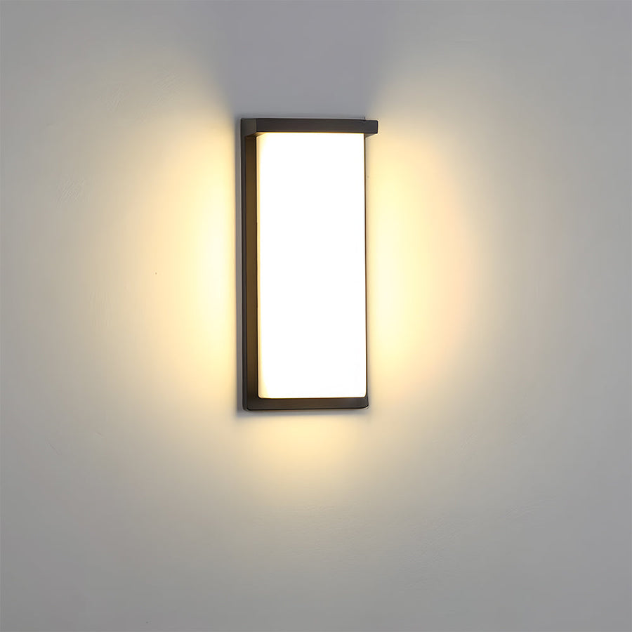 IP65 LED Outdoor Wall Light-Lighting > Outdoor Lighting-casanuva-casanuva