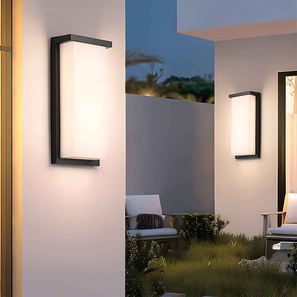 IP65 LED Outdoor Wall Light-Lighting > Outdoor Lighting-casanuva-casanuva