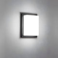 IP65 LED Outdoor Wall Light-Lighting > Outdoor Lighting-casanuva-Type B-L20.5cm*W16.5cm(24W)-White Light-casanuva