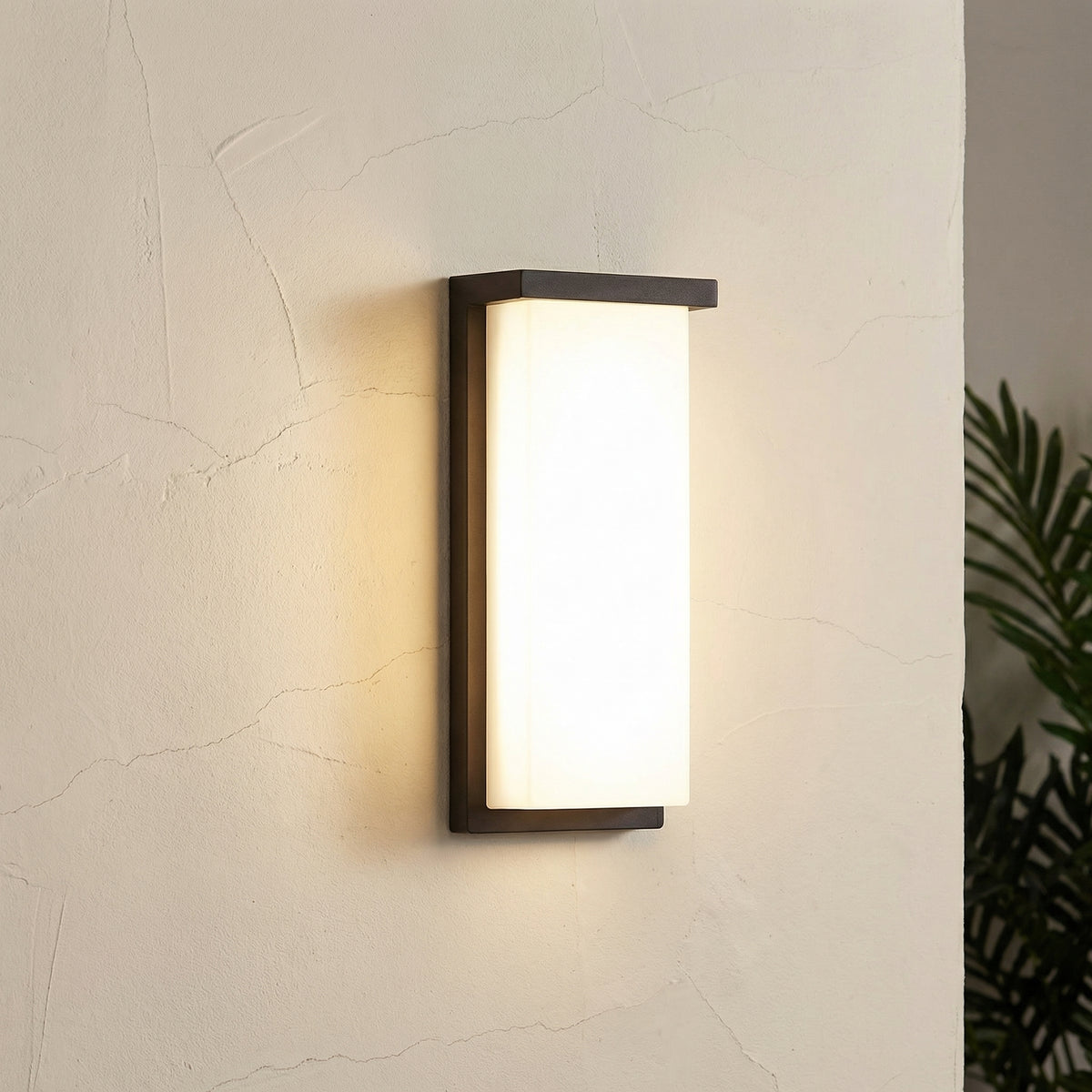 IP65 LED Outdoor Wall Light-Lighting > Outdoor Lighting-casanuva-casanuva